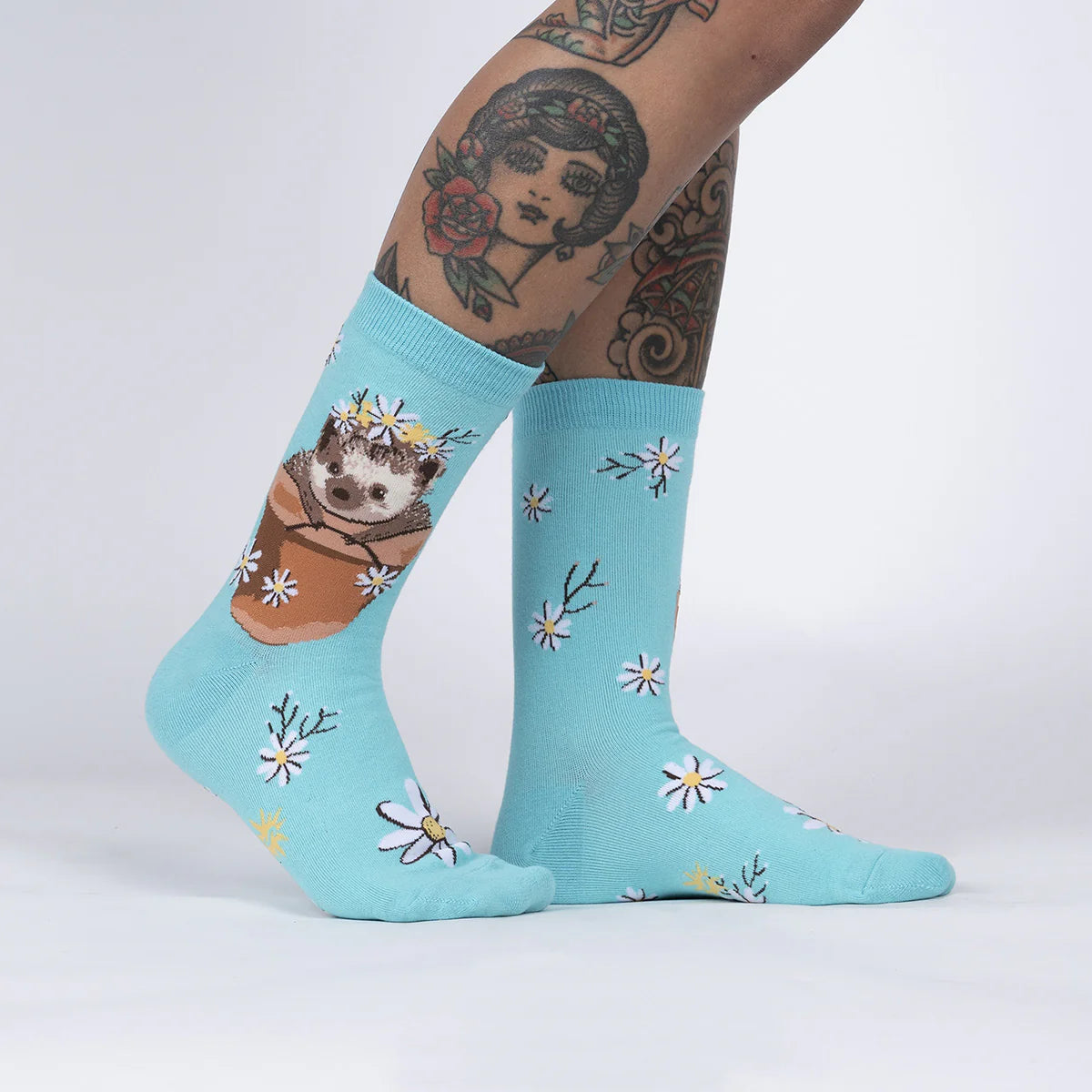 Sock It To Me - Women's - My Dear Hedgehog