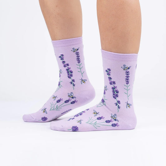 Sock It To Me - Women's - Dees and Lavender
