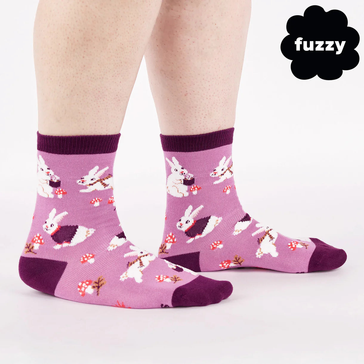 Sock It To Me - Women's - Snuggle Bunny