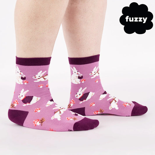 Sock It To Me - Women's - Snuggle Bunny