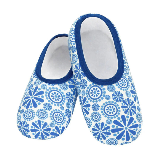 Snoozies - Skinnies - Pinwheel