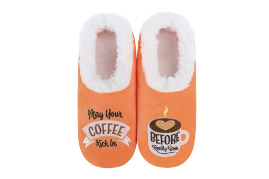 Snoozies - Coffee Kick In