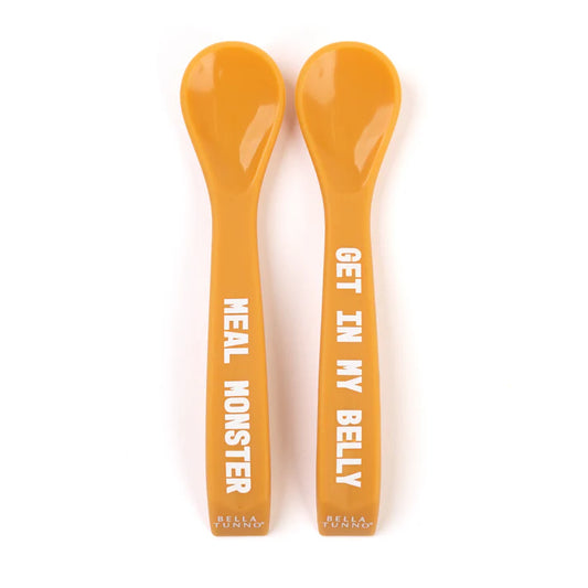 Bella Tunno - Wonder Spoons - Meal Monster/Get in My Belly