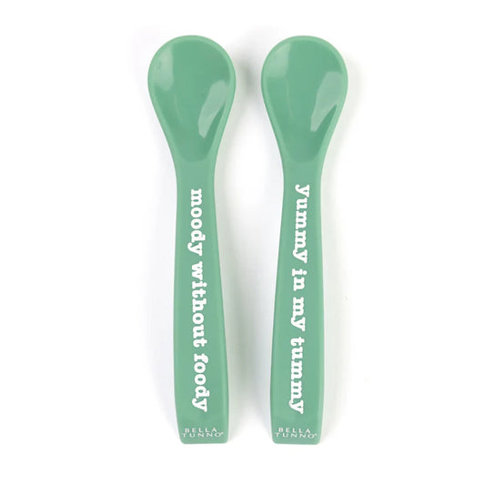 Bella Tunno - Wonder Spoons - Yummy in My Tummy/Moody Without Foody