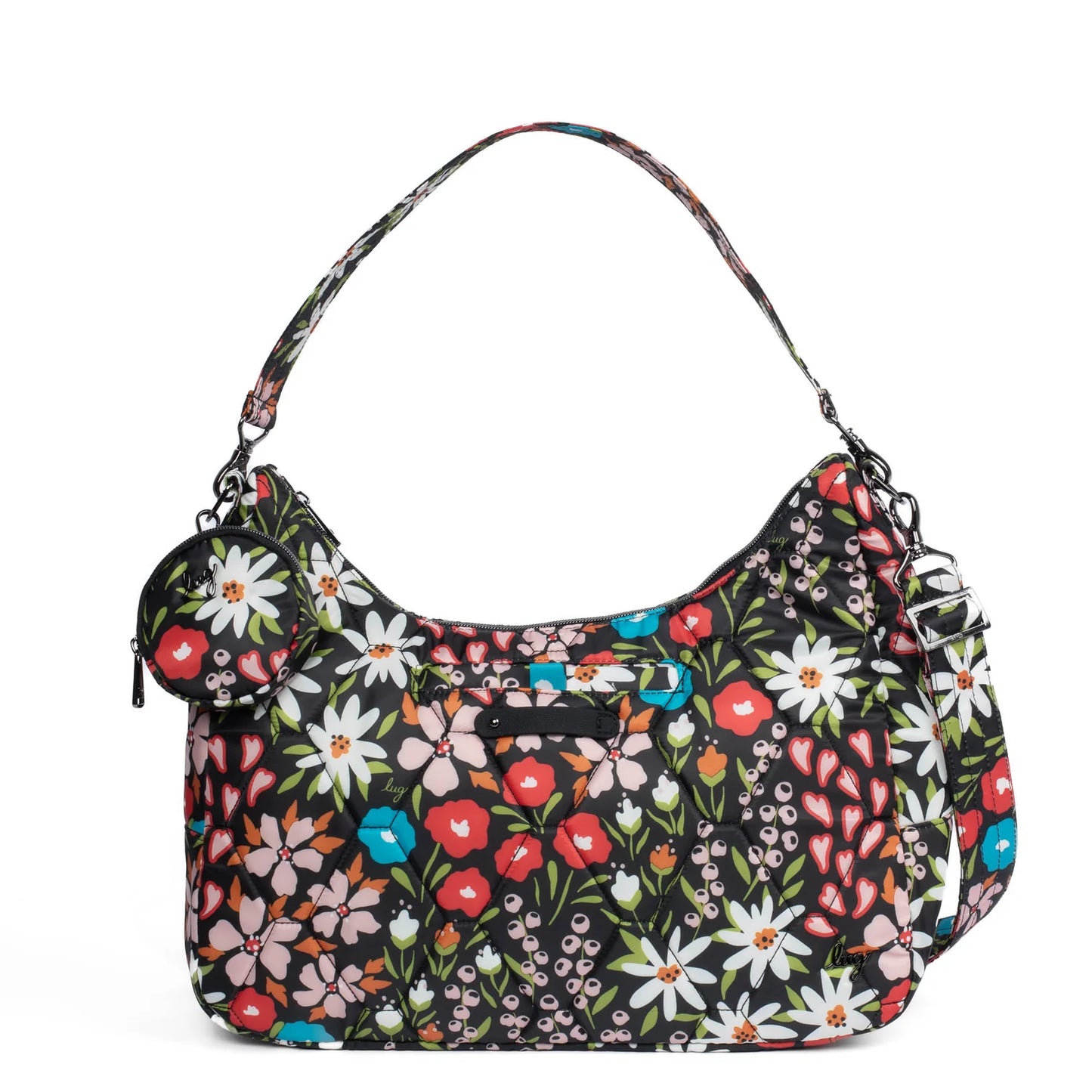 Lug - Winger Hobo Bag - Wild Fields