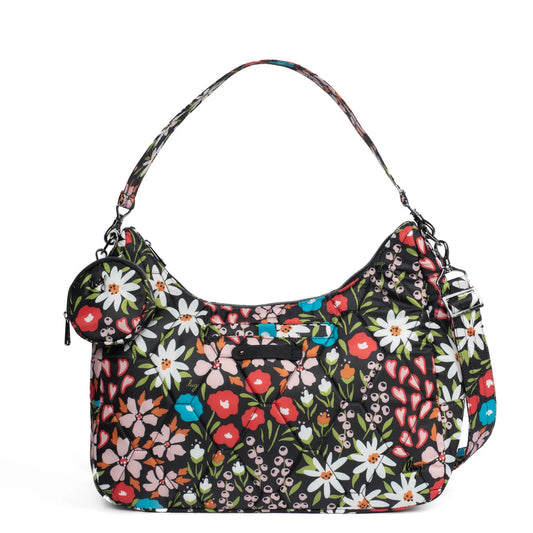 Lug - Winger Hobo Bag - Wild Fields