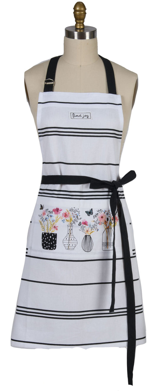 Chef Apron - Wrapped in Grace
