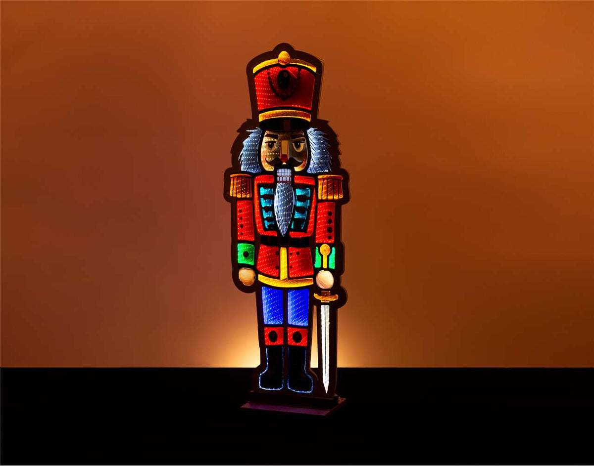 Christmas - Toy Soldier Infinity Light