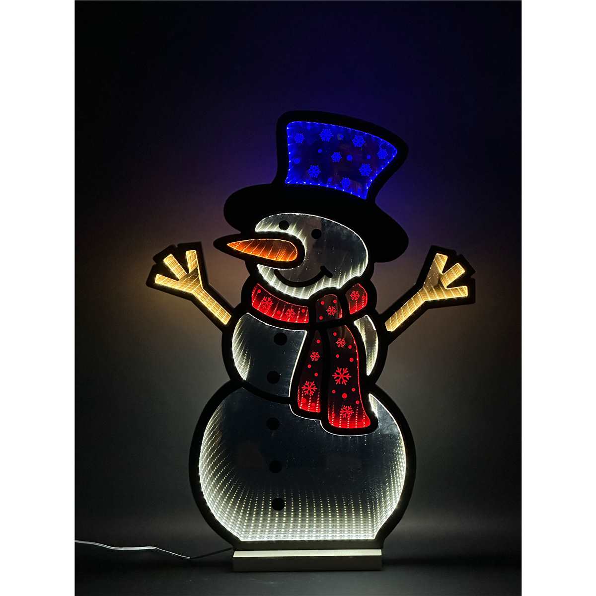 Christmas - Light Up Snowman