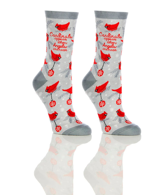 Yo Socks - Women's - Cardinals Appear...