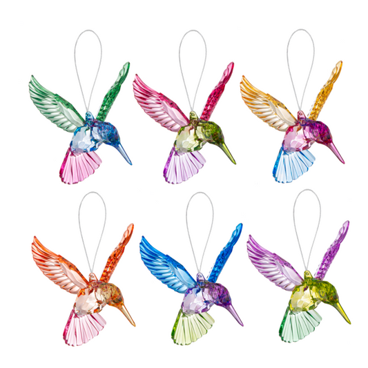 Garden - Hummingbird Sun Catcher