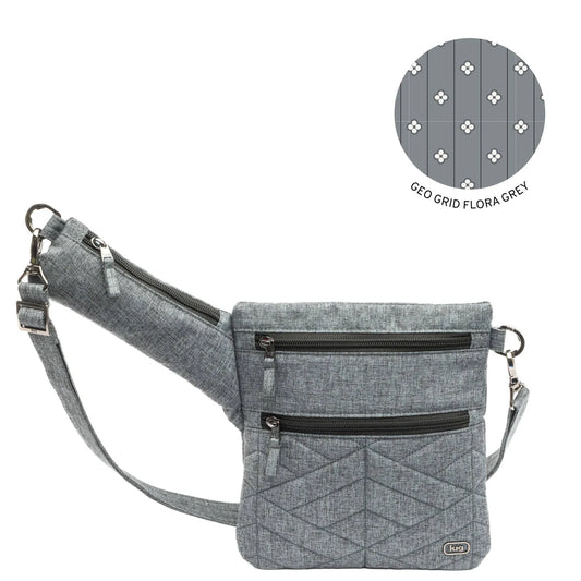 Lug - Skipper - Heather Grey