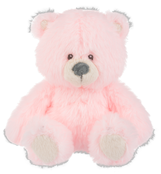 Toy - Cotton Candy Bear - Pink
