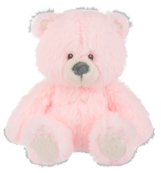 Toy - Cotton Candy Bear - Pink