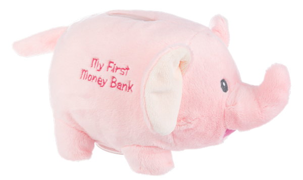 Penny Elephant - Money Bank