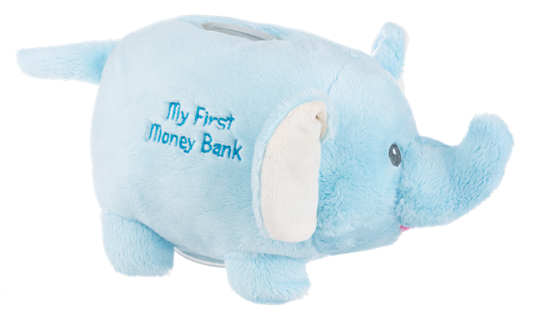 Payton Elephant - Money Bank