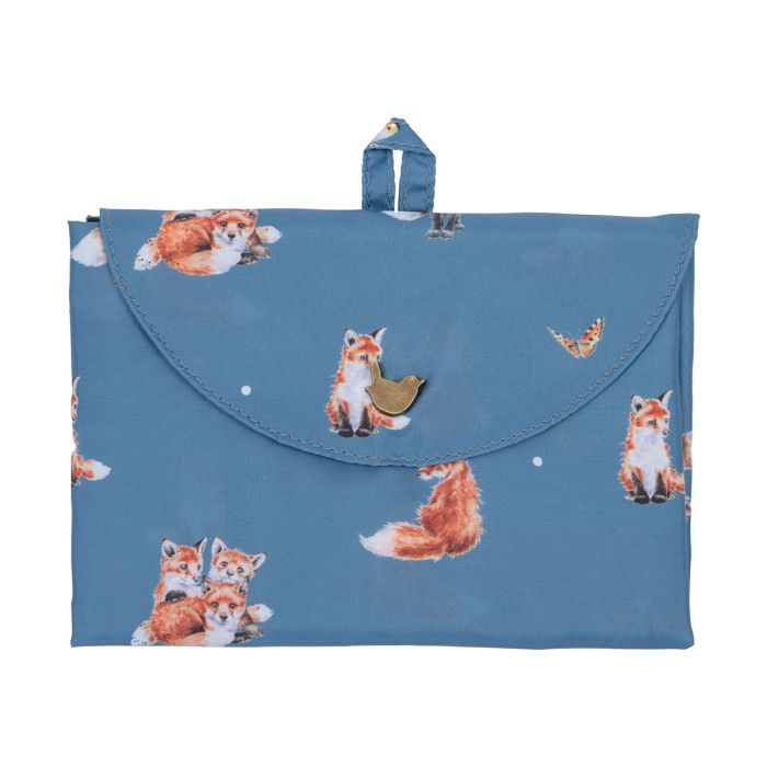 Wrendale Designs - Reusable Bag - Fox