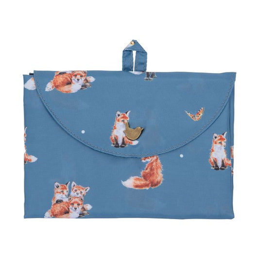 Wrendale Designs - Reusable Bag - Fox