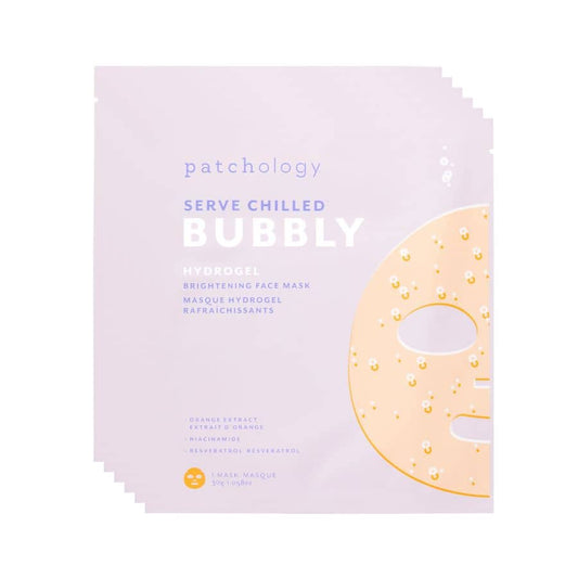 Rare Beauty Brands - Bubbly Hydrogel Face Mask