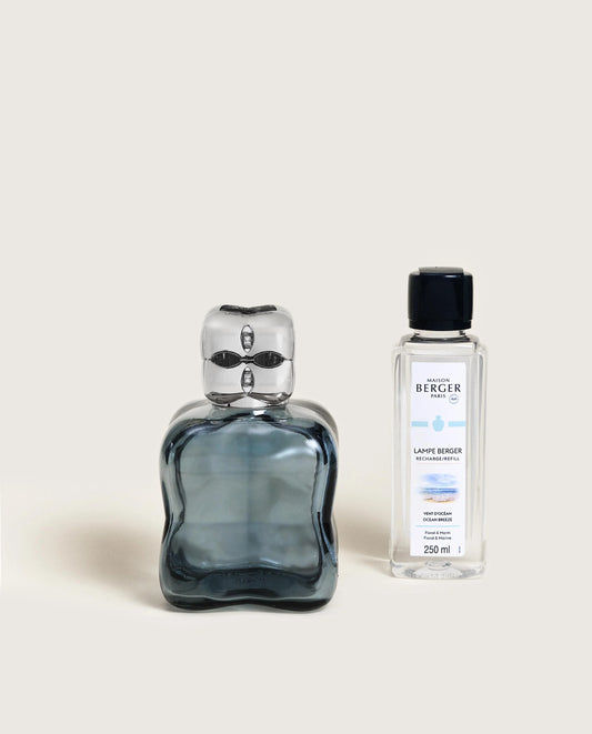 Maison Berger - Gift Set - Cosy Blue