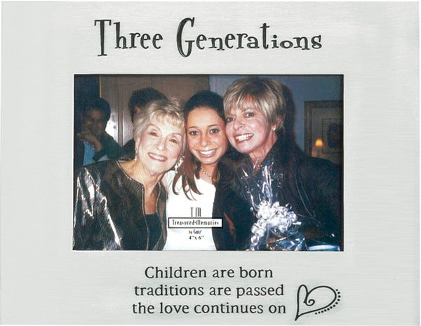 Frame - Three Generations