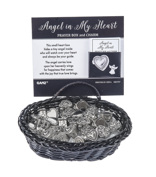 Charm - Heart Box