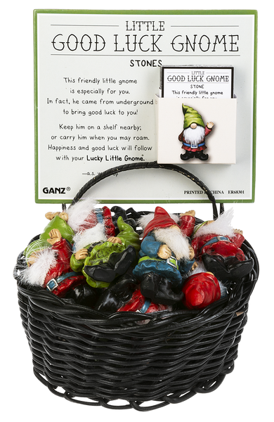 Charms - Gnomes
