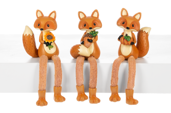 Garden - Autumn Joy - Shelf Sitters