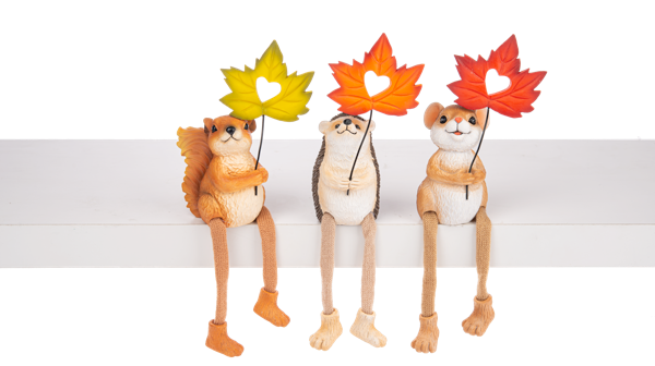 Garden - Friends of Nature - Shelf Sitters
