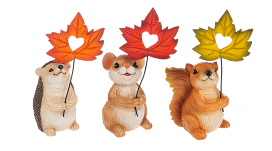 Garden - Friends of Nature - Shelf Sitters