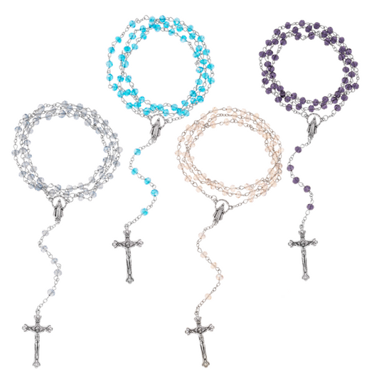 Rosaries - Assorted Varieties