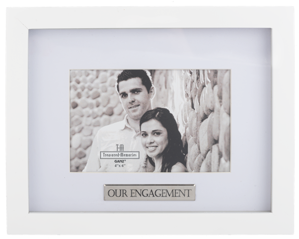 Frame - Engagement