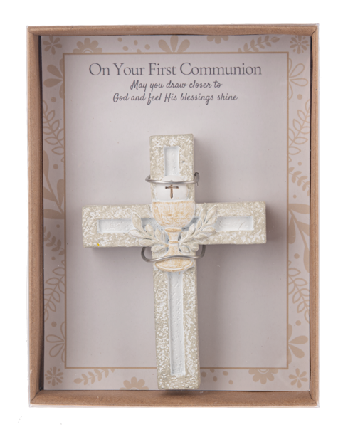 Communion - Cross in Gift Box