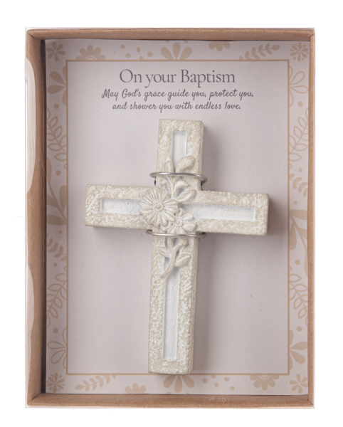 Cross - On Your Baptism