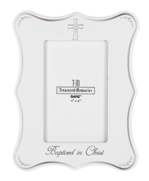 Frame - Baptized in Christ