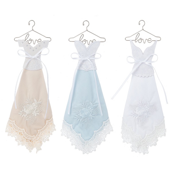 Wedding Handkerchief - 3 Varieties