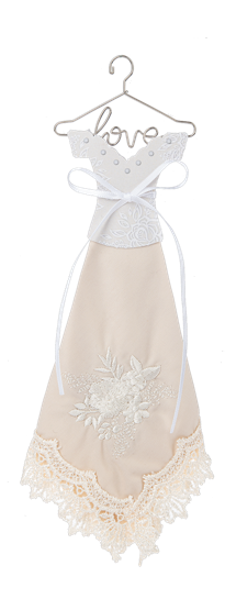 Wedding Handkerchief - 3 Varieties - Sold Separately