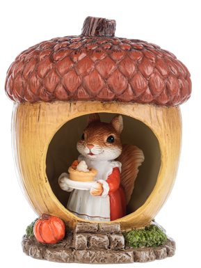 Garden - Acorn Figurines