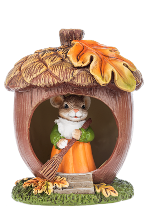 Garden - Acorn Figurines