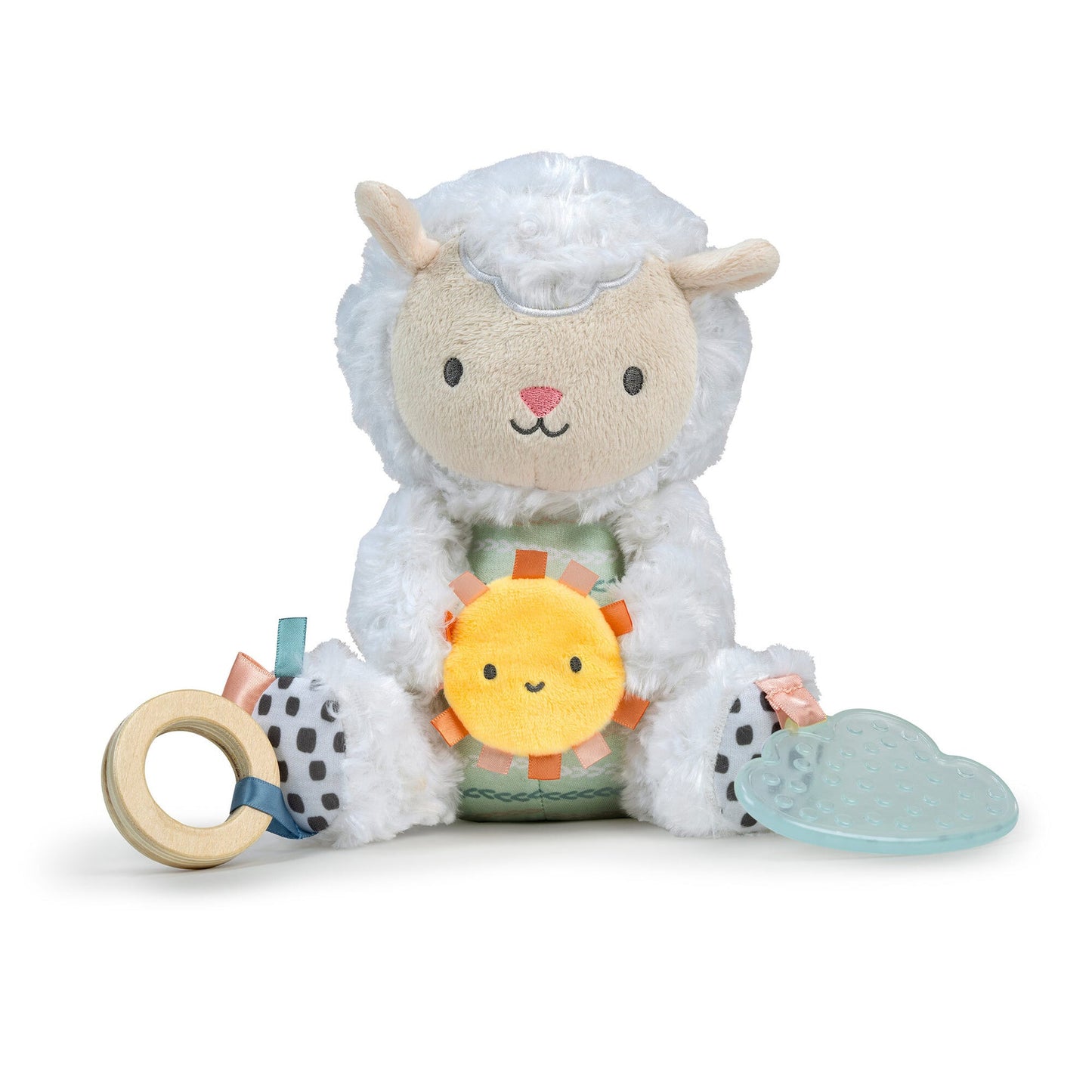 Baby - Plush Activity Pal - Calm Springs - Sheppy