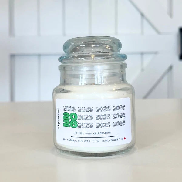 Soy Harvest Candles - Moments Collection - Graduation, 2026