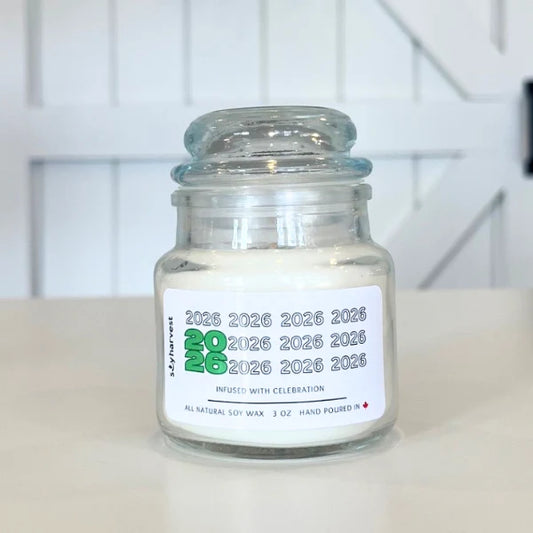 Soy Harvest Candles - Moments Collection - Graduation, 2026