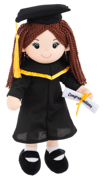 Graduation - Graduation Doll