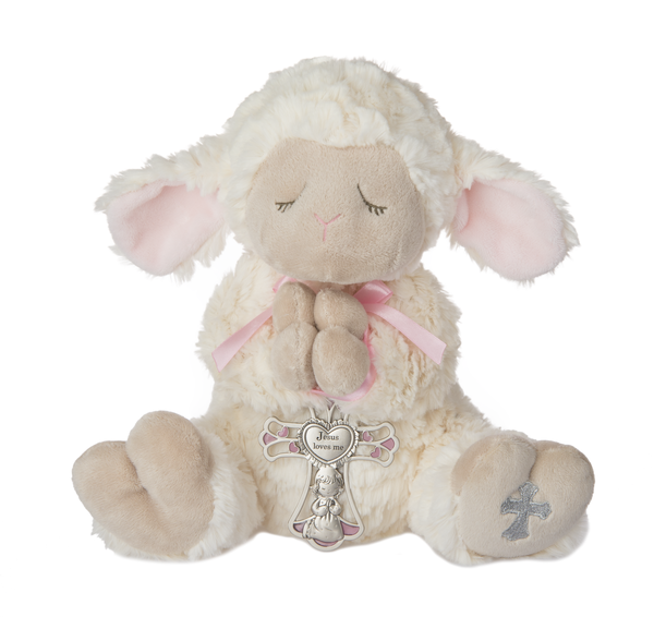 Baby - Lamb with Pendant