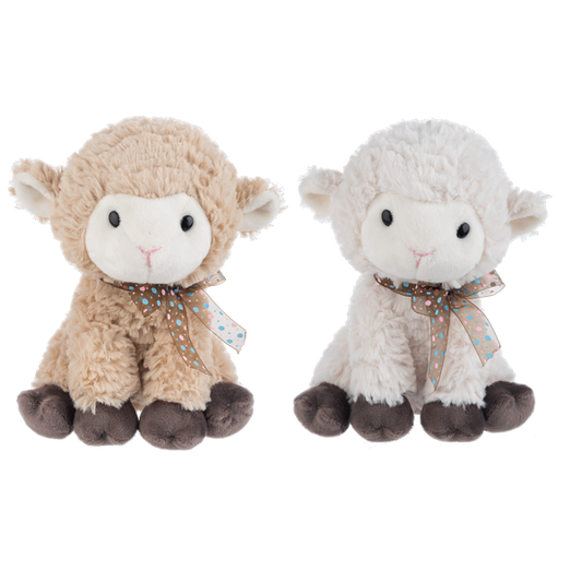 Creampuff Lambs - Assorted Colours