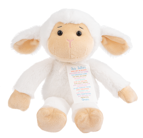 Religious - The Lord's Prayer Lamb