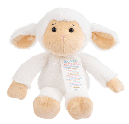 Religious - The Lord's Prayer Lamb