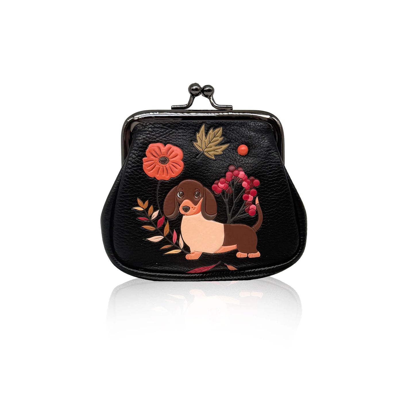 Espe - Heidi Coin Wallet - Black