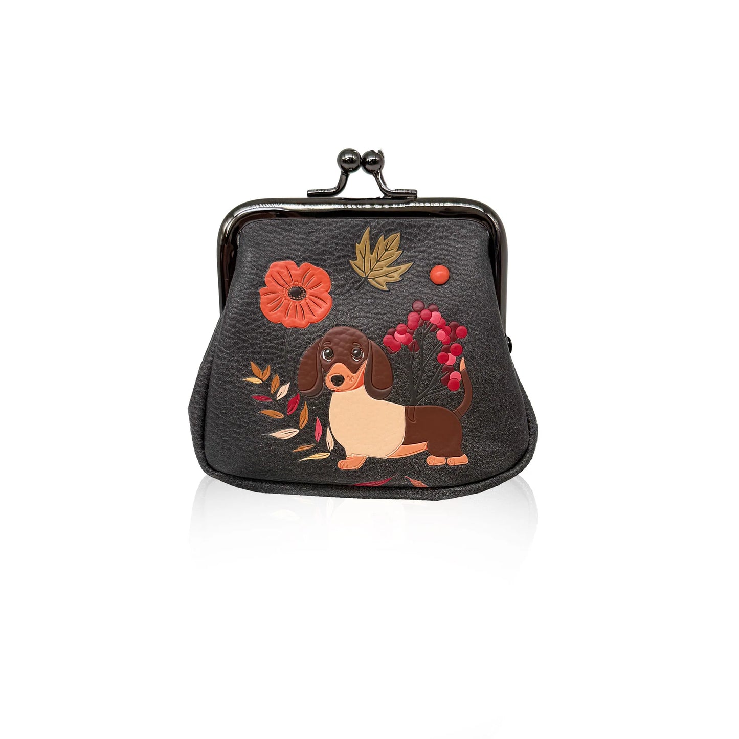 Espe - Heidi Coin Wallet - Gray