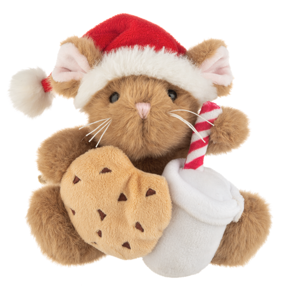 Christmas - Little Christmas Mouse